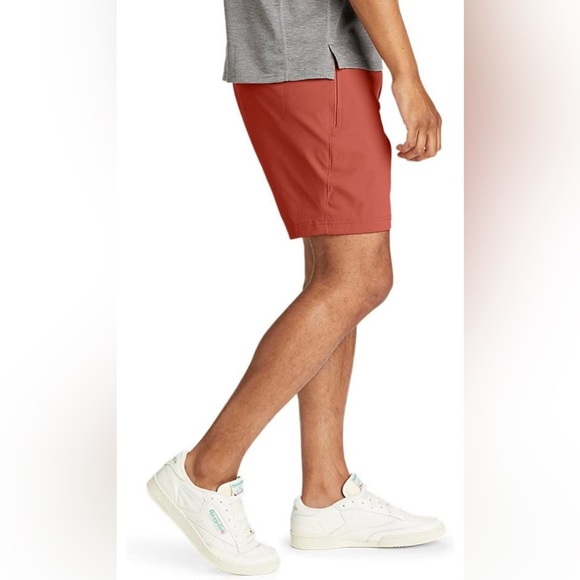 NWT Eddie Bauer Men's Horizon Guide Wander Shorts Multiple Sizes - Picture 3 of 7